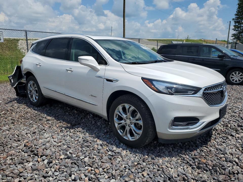 2019 BUICK ENCLAVE — Фото 4 из 13