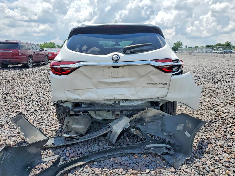 2019 BUICK ENCLAVE — Фото 6 из 13