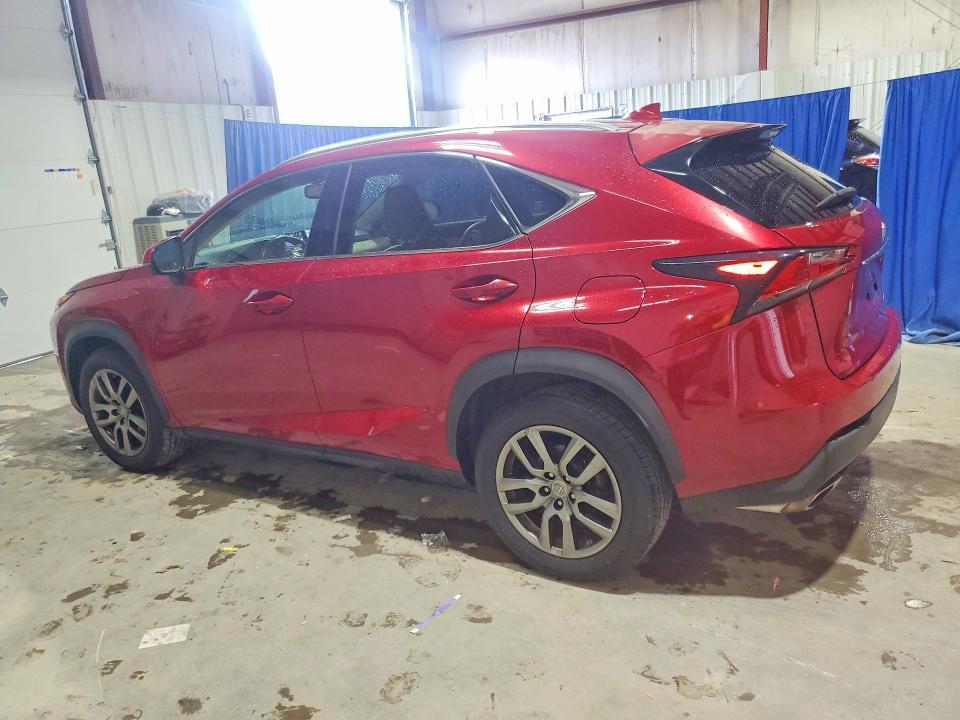 2015 LEXUS NX 200T — Фото 2 из 13