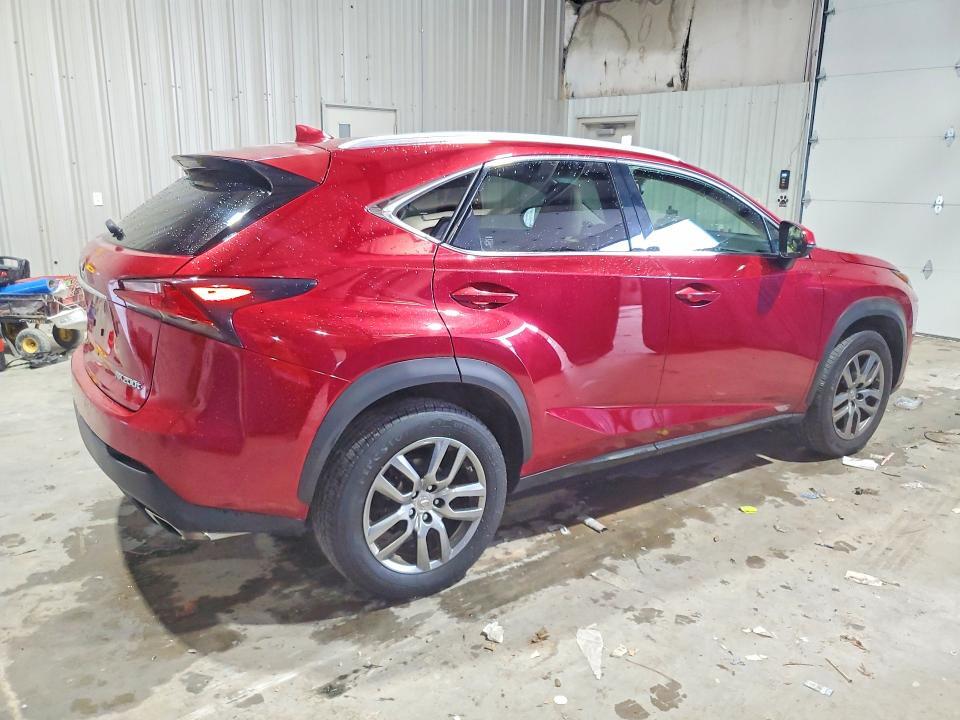 2015 LEXUS NX 200T — Фото 3 из 13