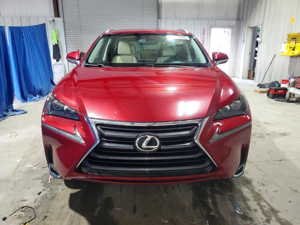 2015 LEXUS NX 200T — Фото 5 из 13