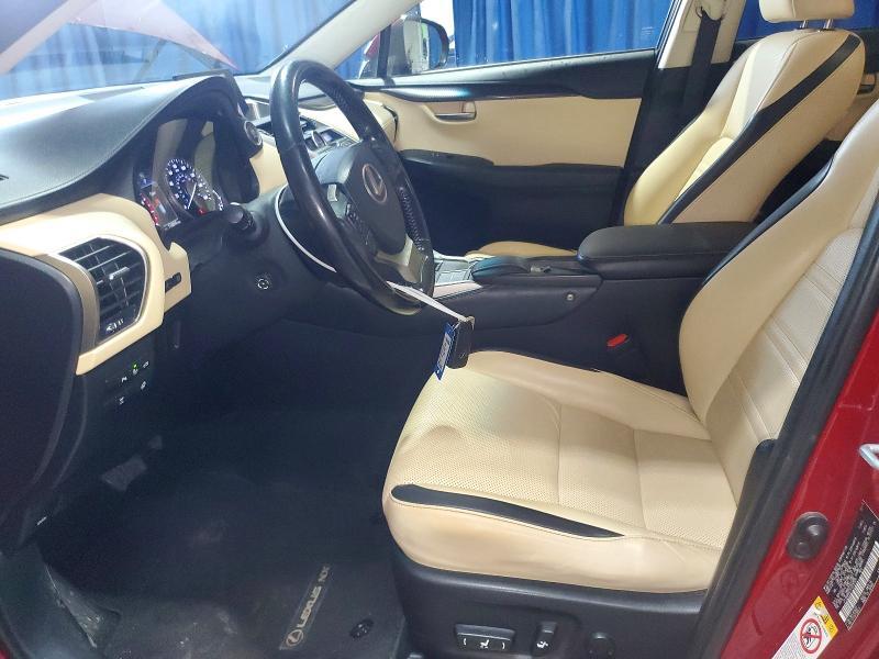 2015 LEXUS NX 200T — Фото 7 из 13