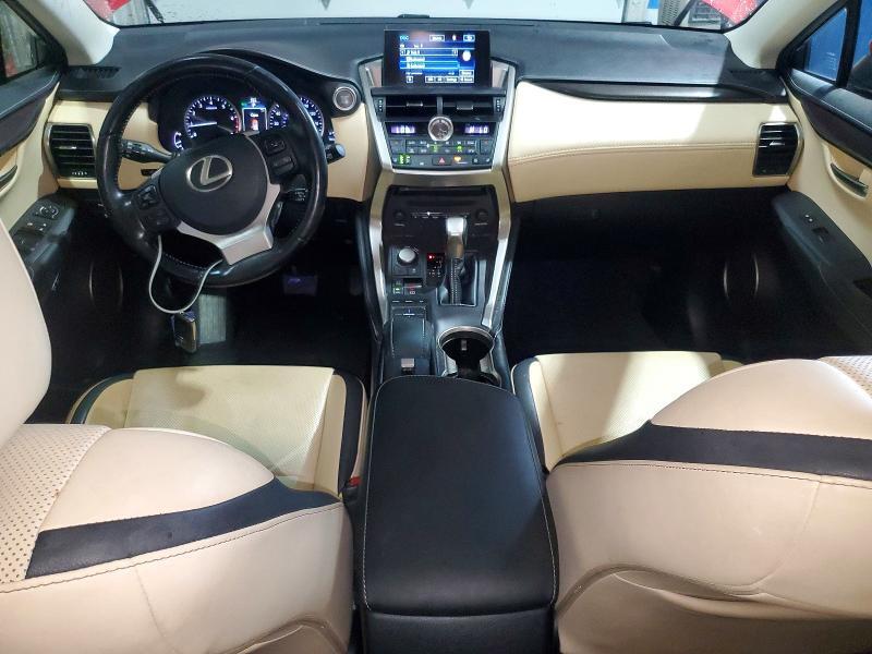 2015 LEXUS NX 200T — Фото 8 из 13