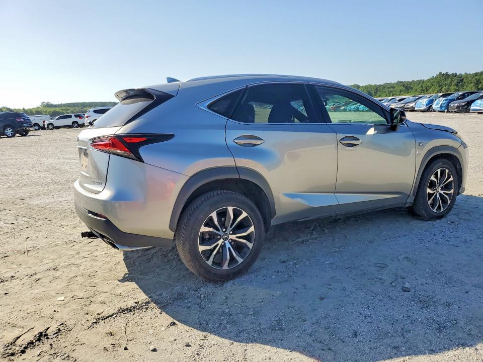 2015 LEXUS NX 200T — Фото 3 из 13
