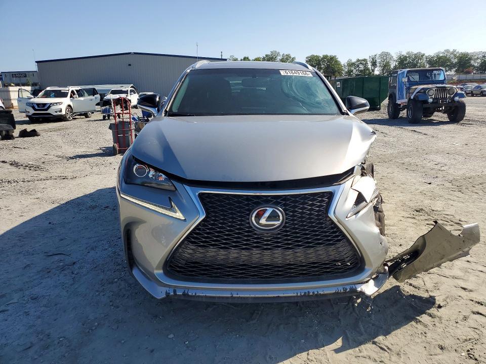 2015 LEXUS NX 200T — Фото 5 из 13