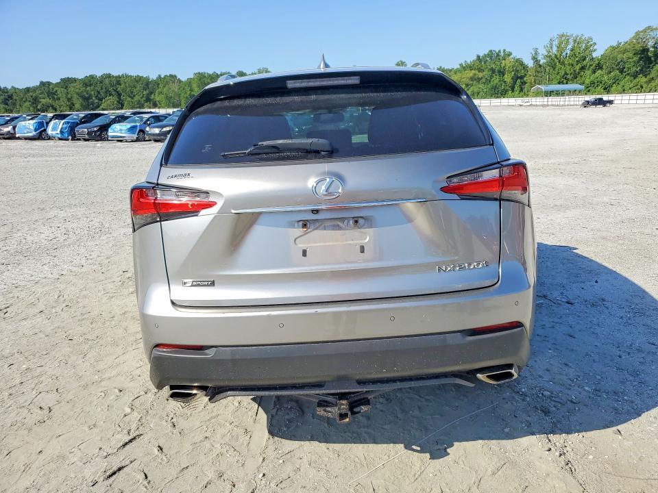 2015 LEXUS NX 200T — Фото 6 из 13