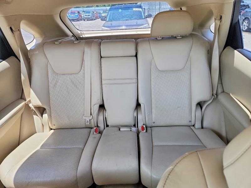 2015 LEXUS RX 350 — Фото 10 из 13