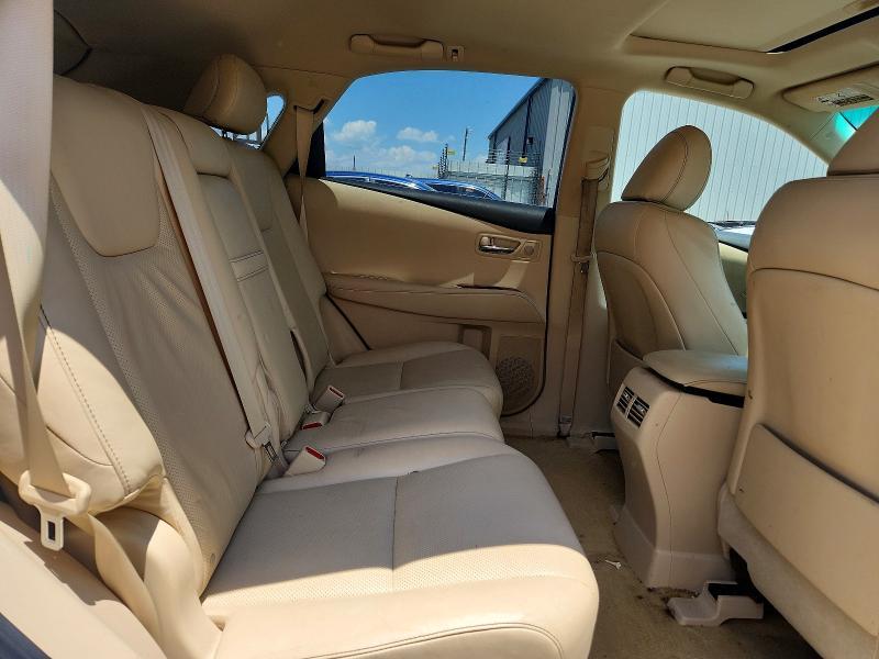 2015 LEXUS RX 350 — Фото 11 из 13