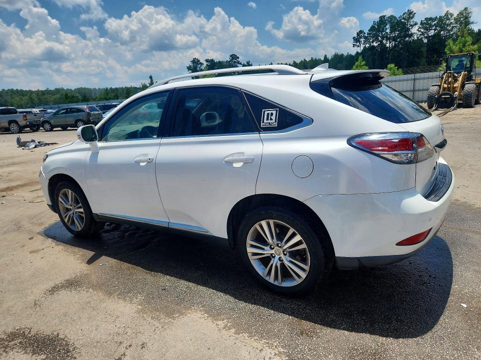 2015 LEXUS RX 350 — Фото 2 из 13