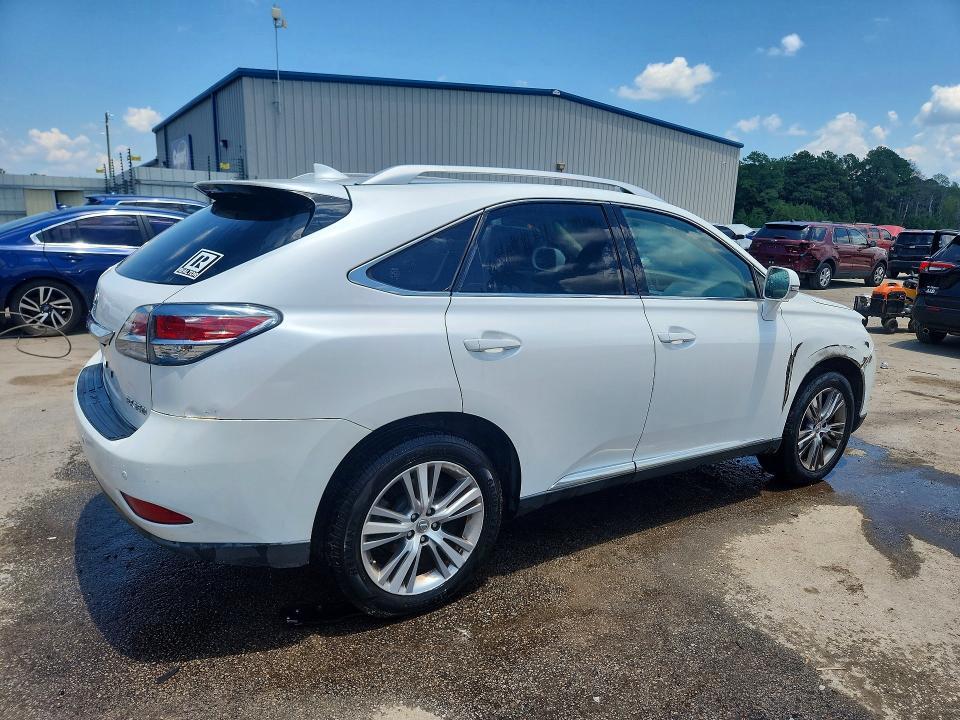 2015 LEXUS RX 350 — Фото 3 из 13