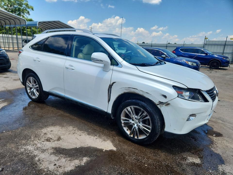2015 LEXUS RX 350 — Фото 4 из 13