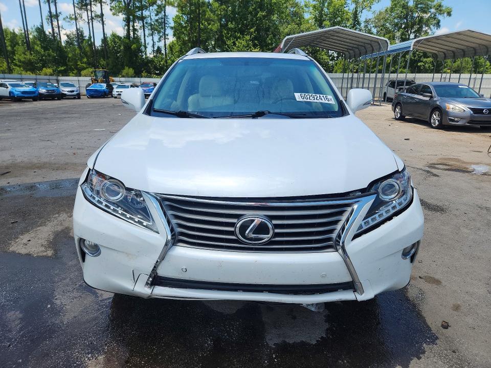 2015 LEXUS RX 350 — Фото 5 из 13