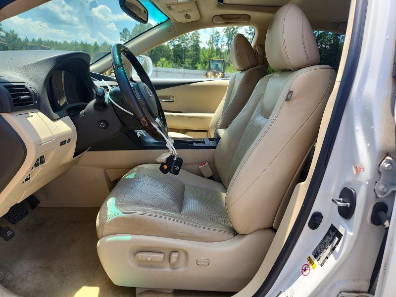 2015 LEXUS RX 350 — Фото 7 из 13