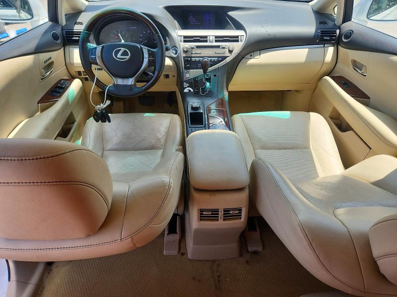 2015 LEXUS RX 350 — Фото 8 из 13