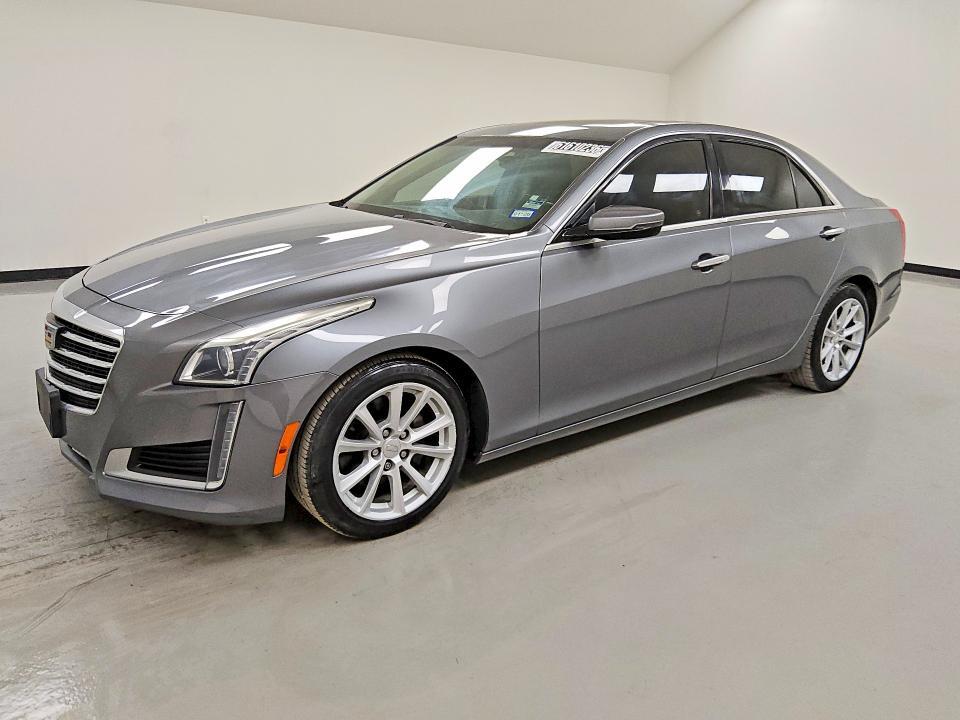 2019 CADILLAC CTS