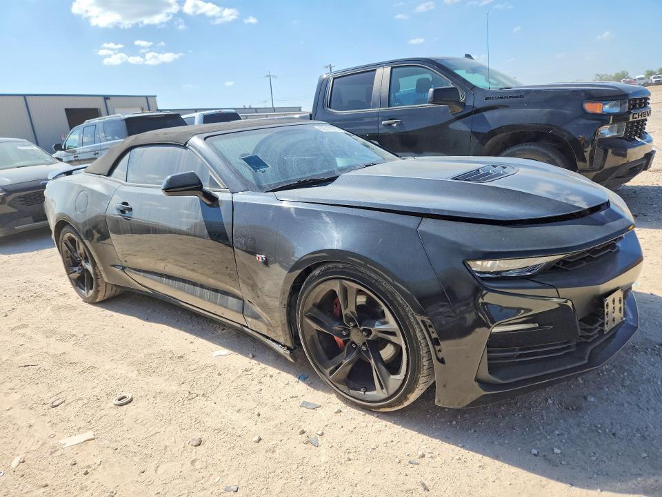 2019 CHEVROLET CAMARO SS — Фото 4 из 12
