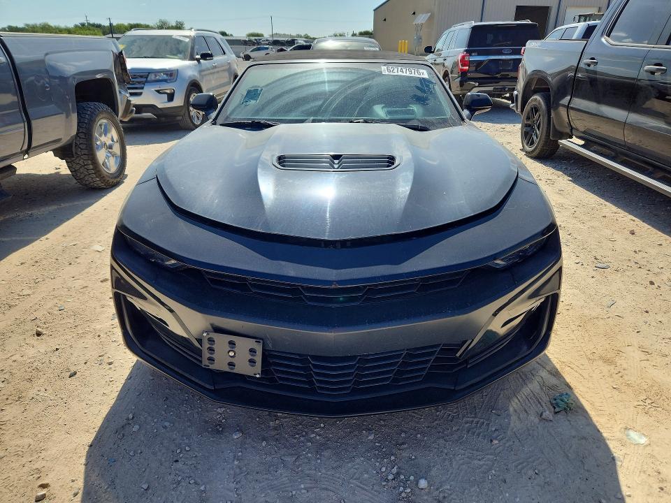 2019 CHEVROLET CAMARO SS — Фото 5 из 12