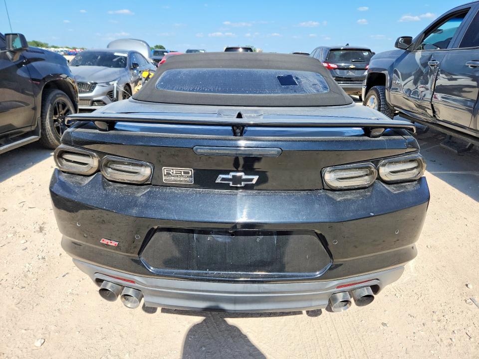 2019 CHEVROLET CAMARO SS — Фото 6 из 12