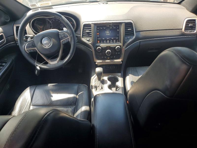 2017 JEEP GRAND CHEROKEE LIMITED — Фото 8 из 13