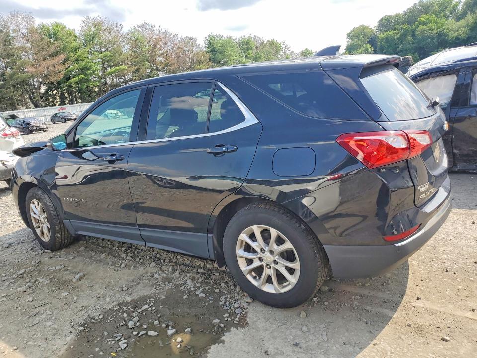 2019 CHEVROLET EQUINOX LT — Фото 2 из 12