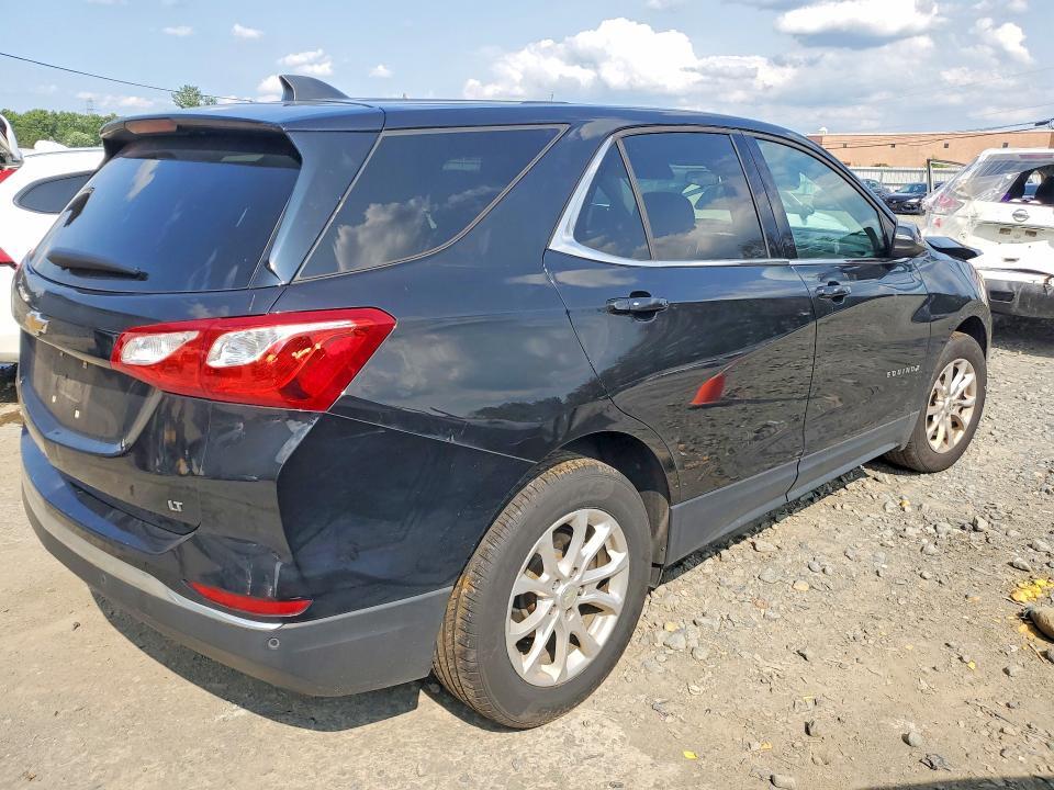 2019 CHEVROLET EQUINOX LT — Фото 3 из 12
