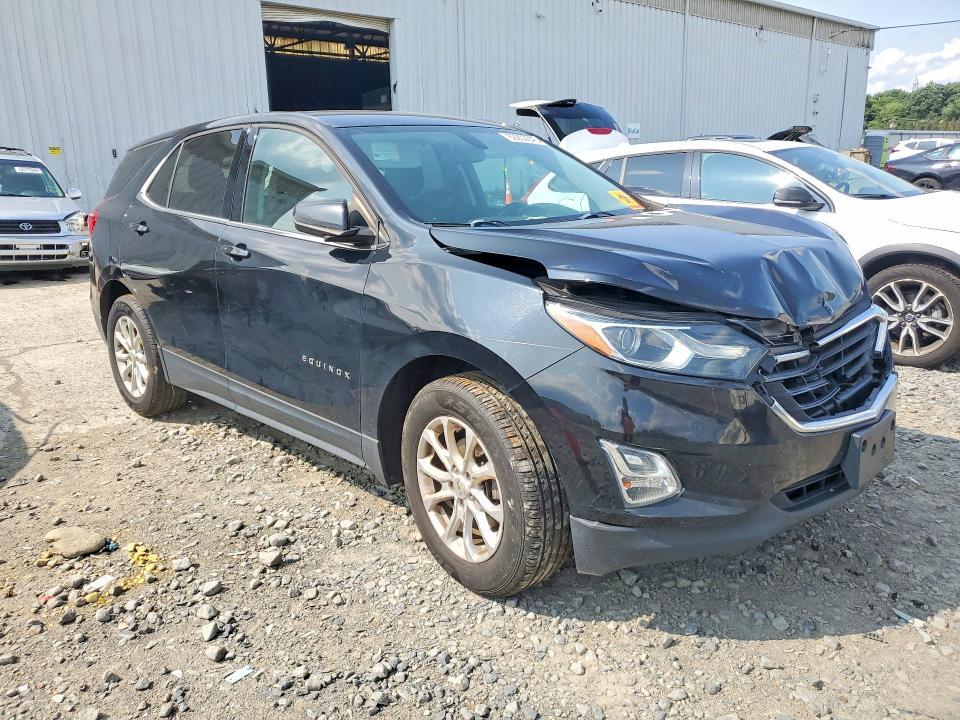 2019 CHEVROLET EQUINOX LT — Фото 4 из 12