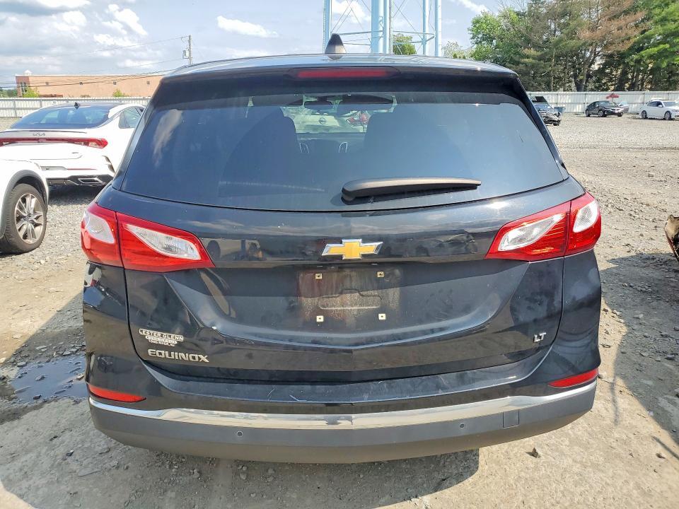 2019 CHEVROLET EQUINOX LT — Фото 6 из 12