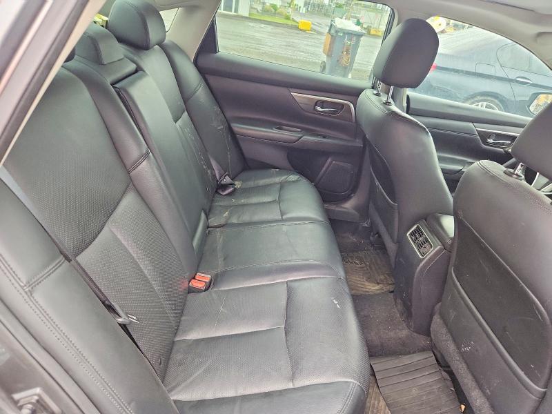 2015 NISSAN ALTIMA 2.5 — Фото 10 из 12