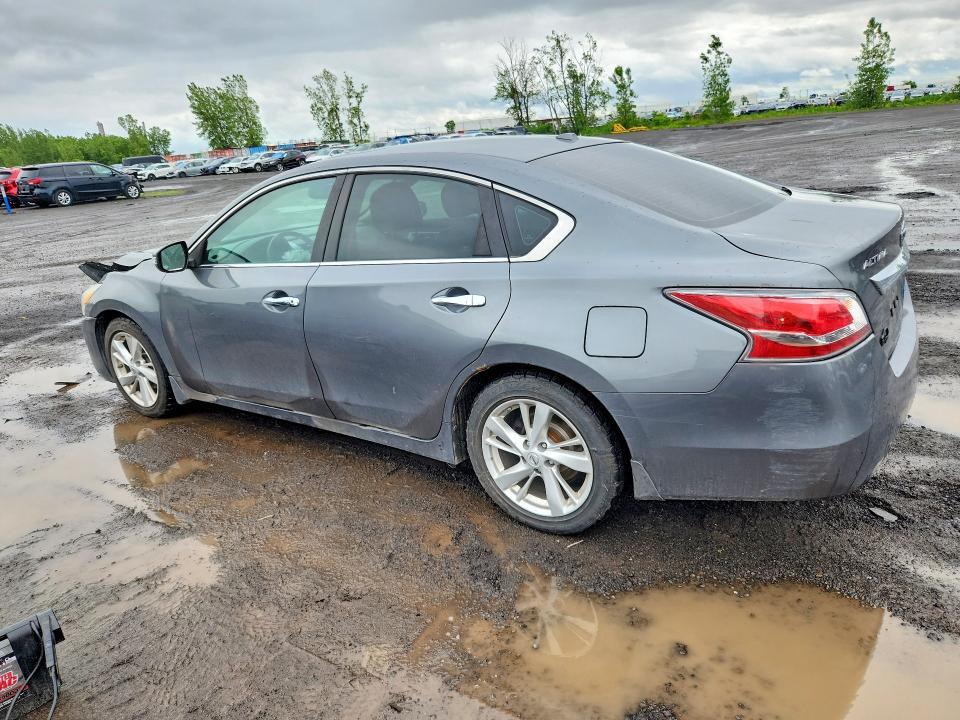 2015 NISSAN ALTIMA 2.5 — Фото 2 из 12
