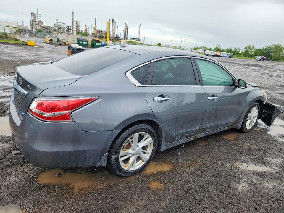 2015 NISSAN ALTIMA 2.5 — Фото 3 из 12