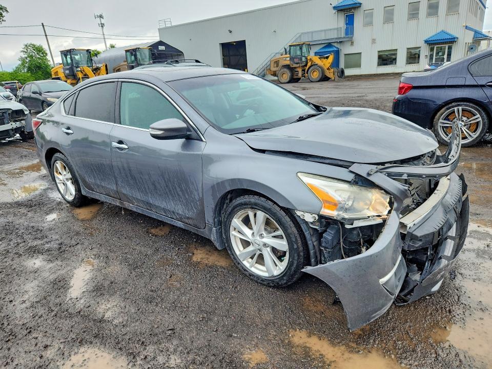 2015 NISSAN ALTIMA 2.5 — Фото 4 из 12