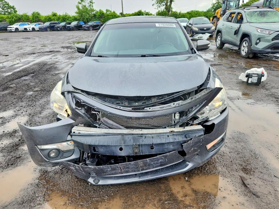2015 NISSAN ALTIMA 2.5 — Фото 5 из 12