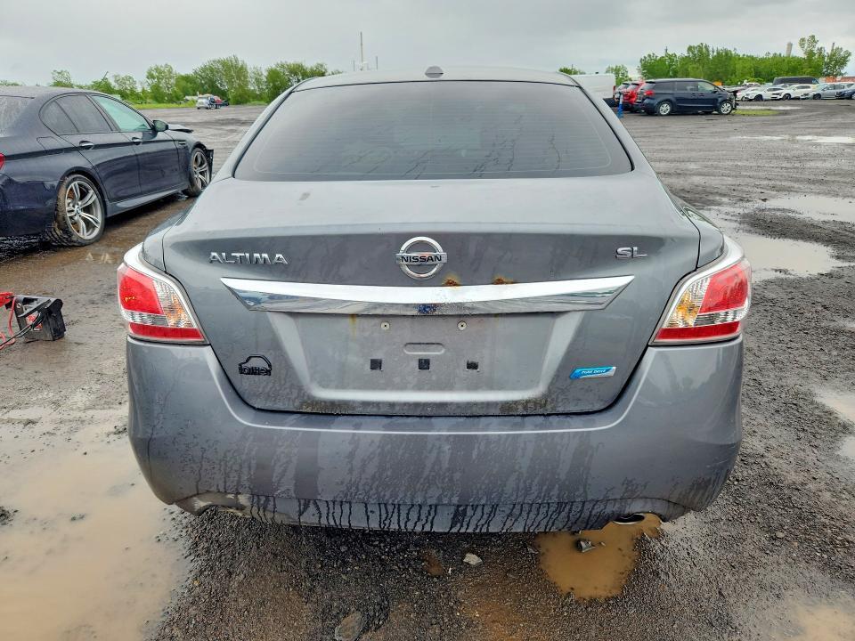 2015 NISSAN ALTIMA 2.5 — Фото 6 из 12
