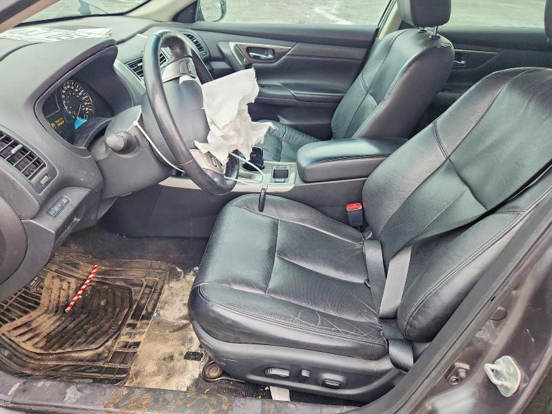 2015 NISSAN ALTIMA 2.5 — Фото 7 из 12