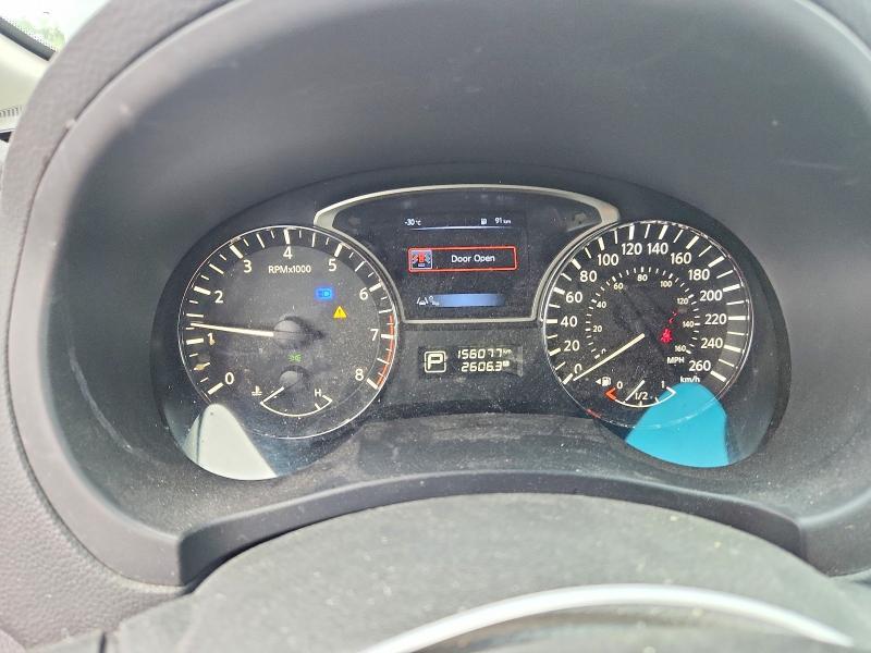 2015 NISSAN ALTIMA 2.5 — Фото 9 из 12