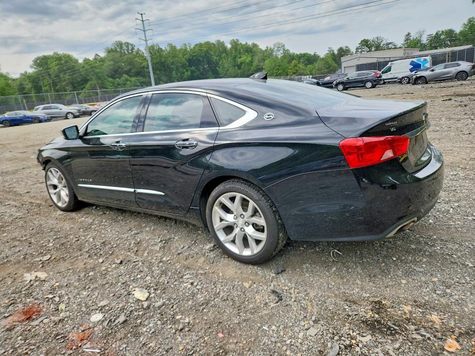 2019 CHEVROLET IMPALA PREMIER — Фото 2 из 13