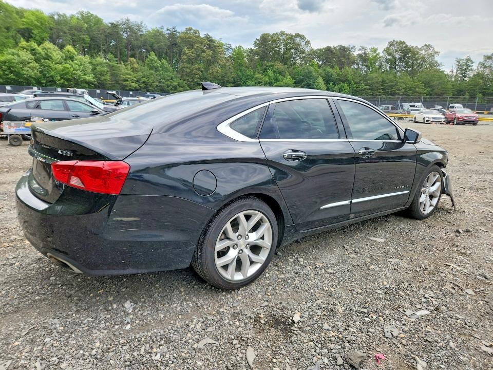 2019 CHEVROLET IMPALA PREMIER — Фото 3 из 13