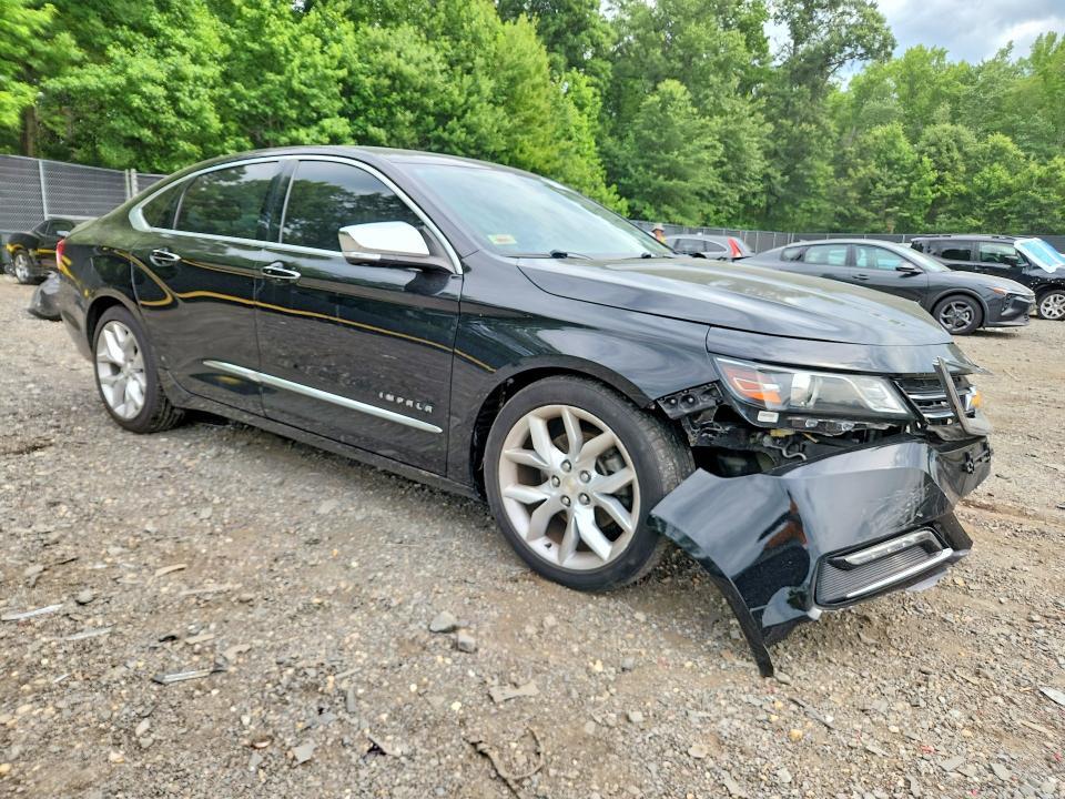 2019 CHEVROLET IMPALA PREMIER — Фото 4 из 13