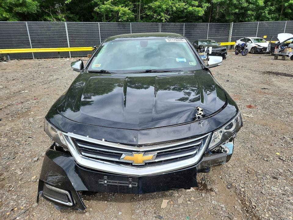 2019 CHEVROLET IMPALA PREMIER — Фото 5 из 13