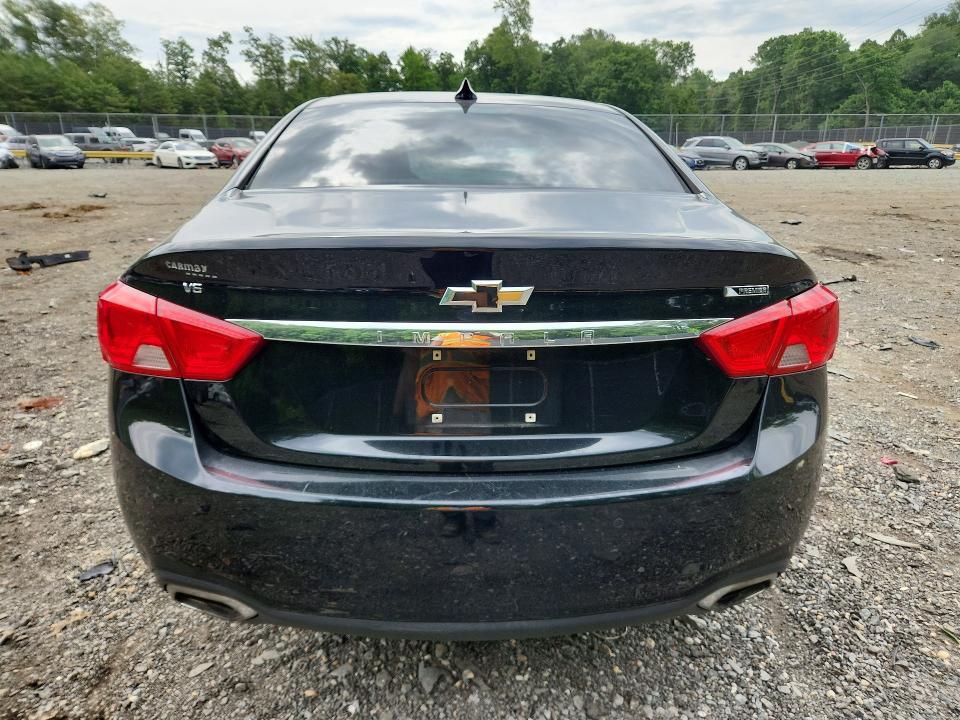 2019 CHEVROLET IMPALA PREMIER — Фото 6 из 13