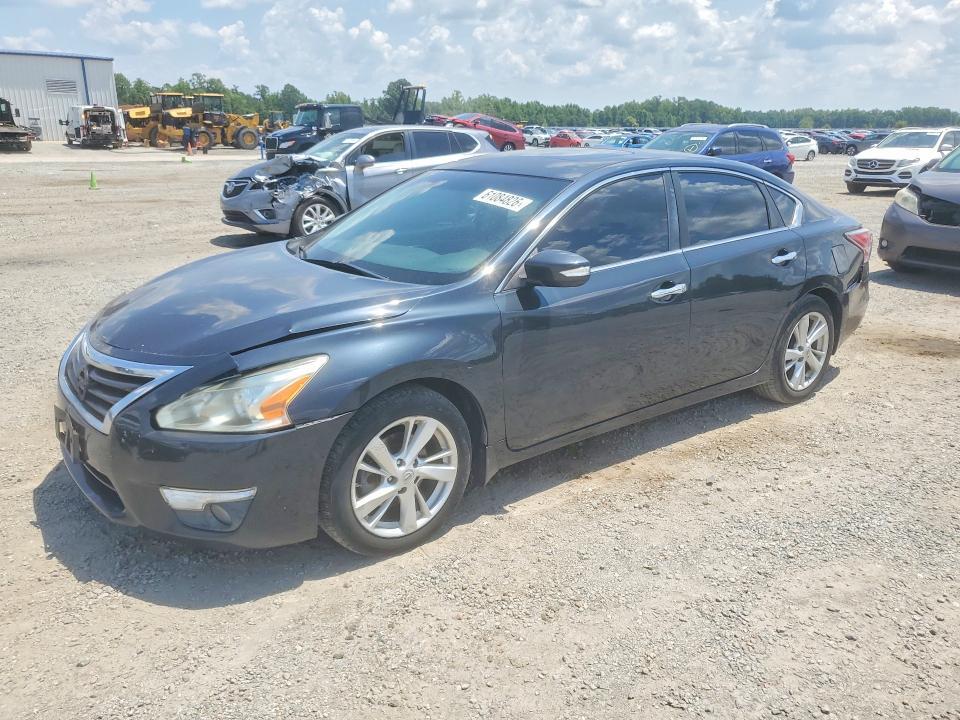 2015 NISSAN ALTIMA 2.5 SV