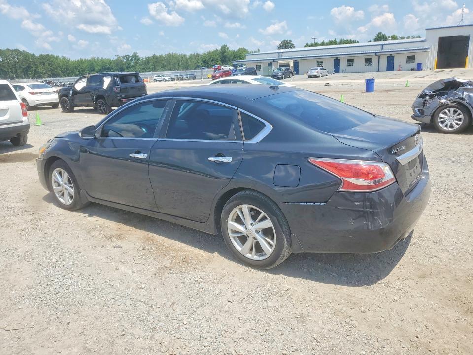 2015 NISSAN ALTIMA 2.5 SV — Фото 2 из 12