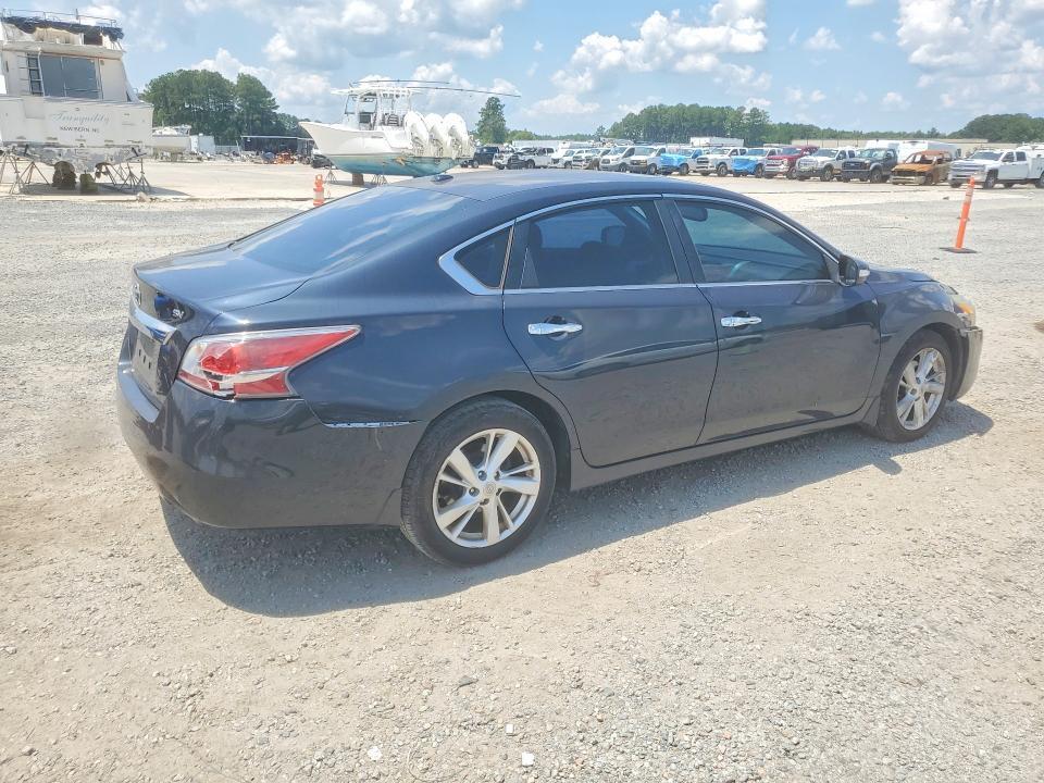 2015 NISSAN ALTIMA 2.5 SV — Фото 3 из 12