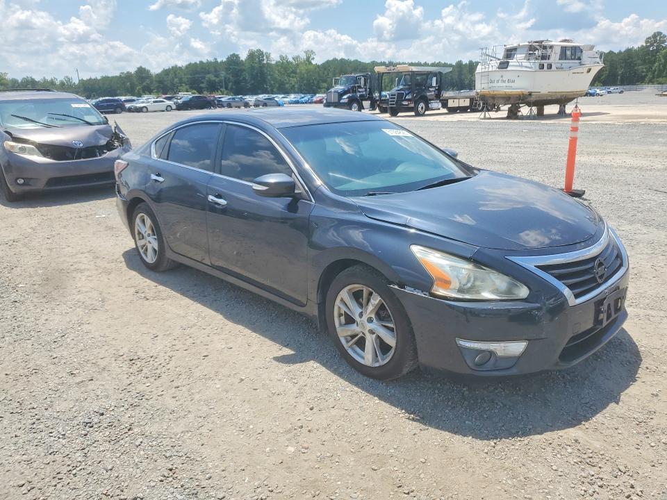 2015 NISSAN ALTIMA 2.5 SV — Фото 4 из 12