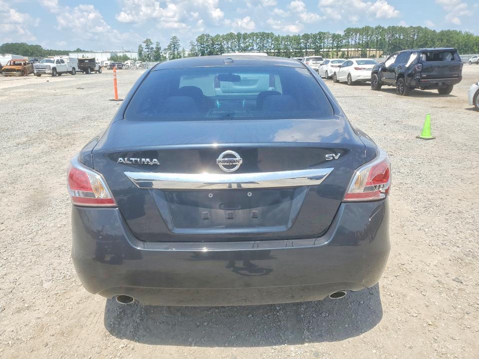 2015 NISSAN ALTIMA 2.5 SV — Фото 6 из 12