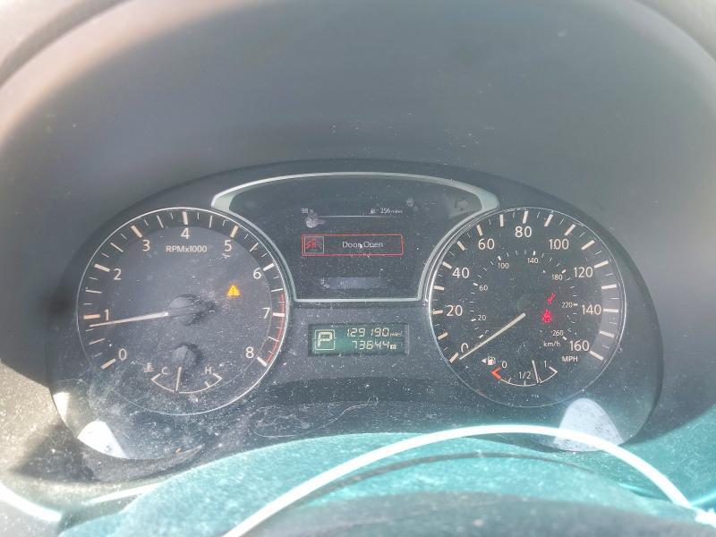 2015 NISSAN ALTIMA 2.5 SV — Фото 9 из 12