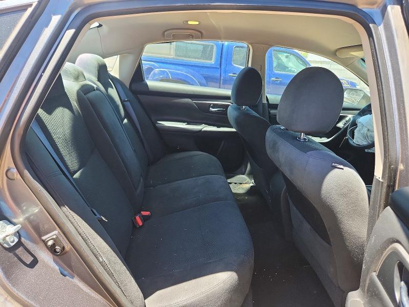2015 NISSAN ALTIMA 2.5 S — Фото 10 из 12