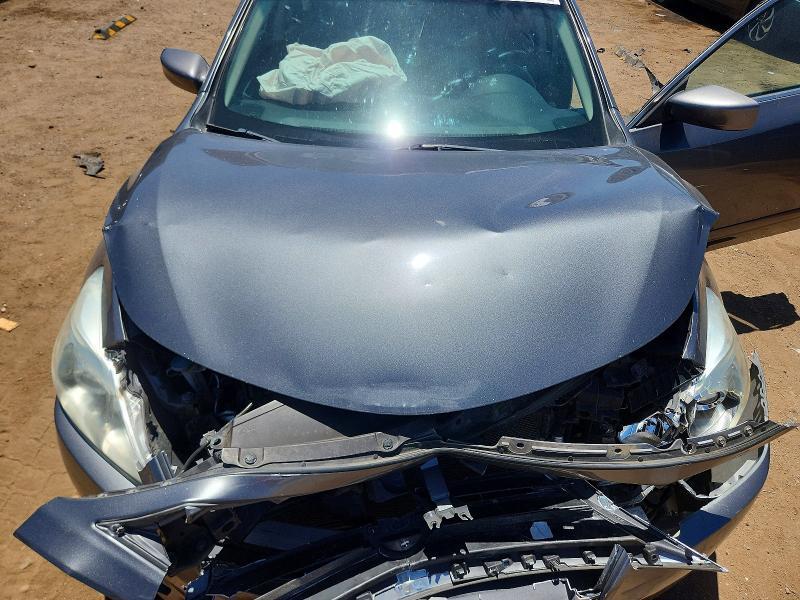2015 NISSAN ALTIMA 2.5 S — Фото 11 из 12