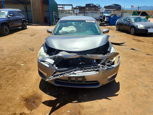 2015 NISSAN ALTIMA 2.5 S — Фото 5 из 12