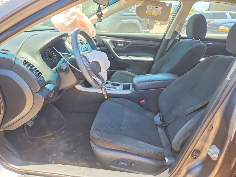 2015 NISSAN ALTIMA 2.5 S — Фото 7 из 12